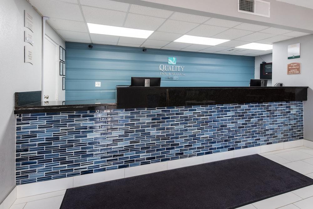 Quality Inn & Suites Cincinnati Exteriér fotografie
