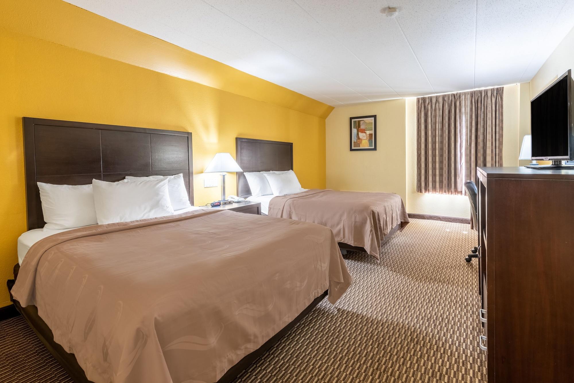 Quality Inn & Suites Cincinnati Exteriér fotografie