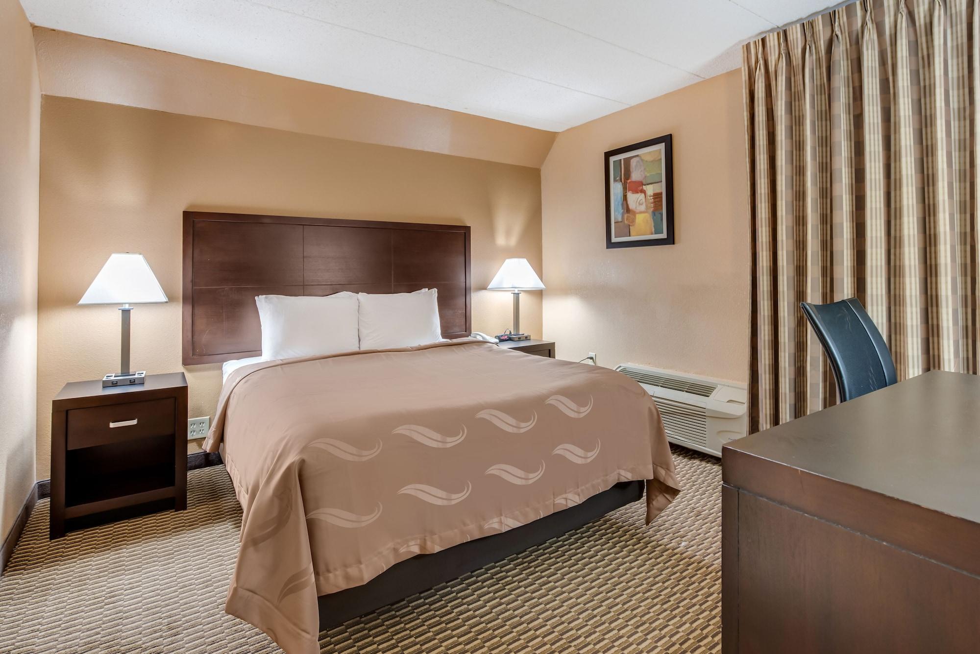 Quality Inn & Suites Cincinnati Exteriér fotografie