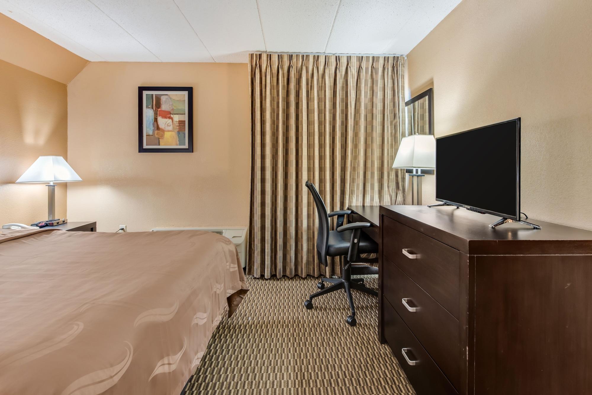 Quality Inn & Suites Cincinnati Exteriér fotografie