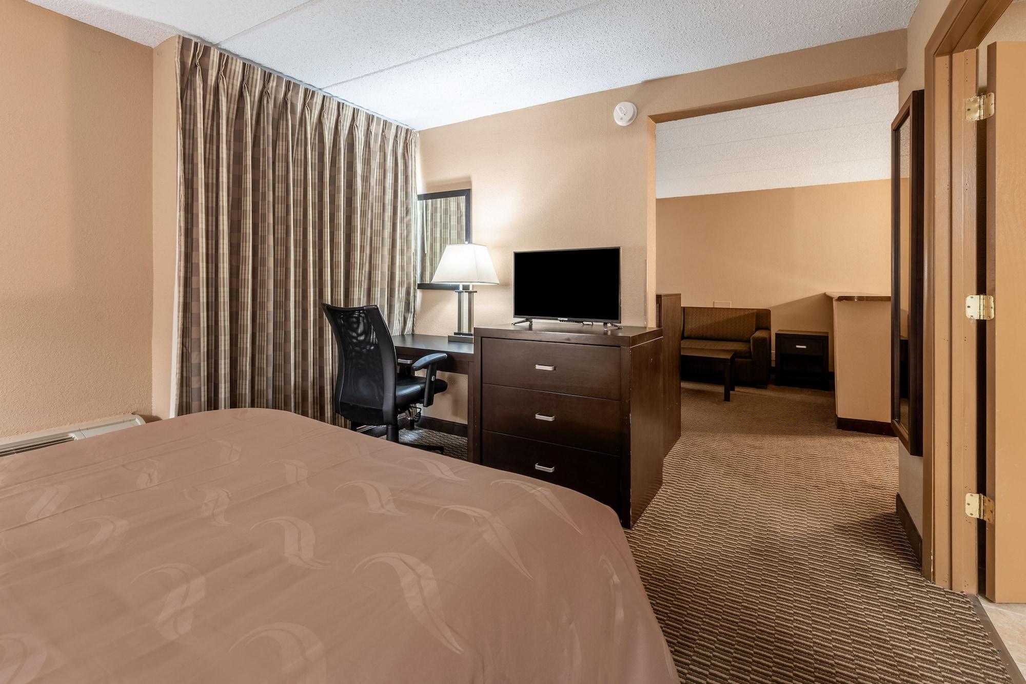 Quality Inn & Suites Cincinnati Exteriér fotografie