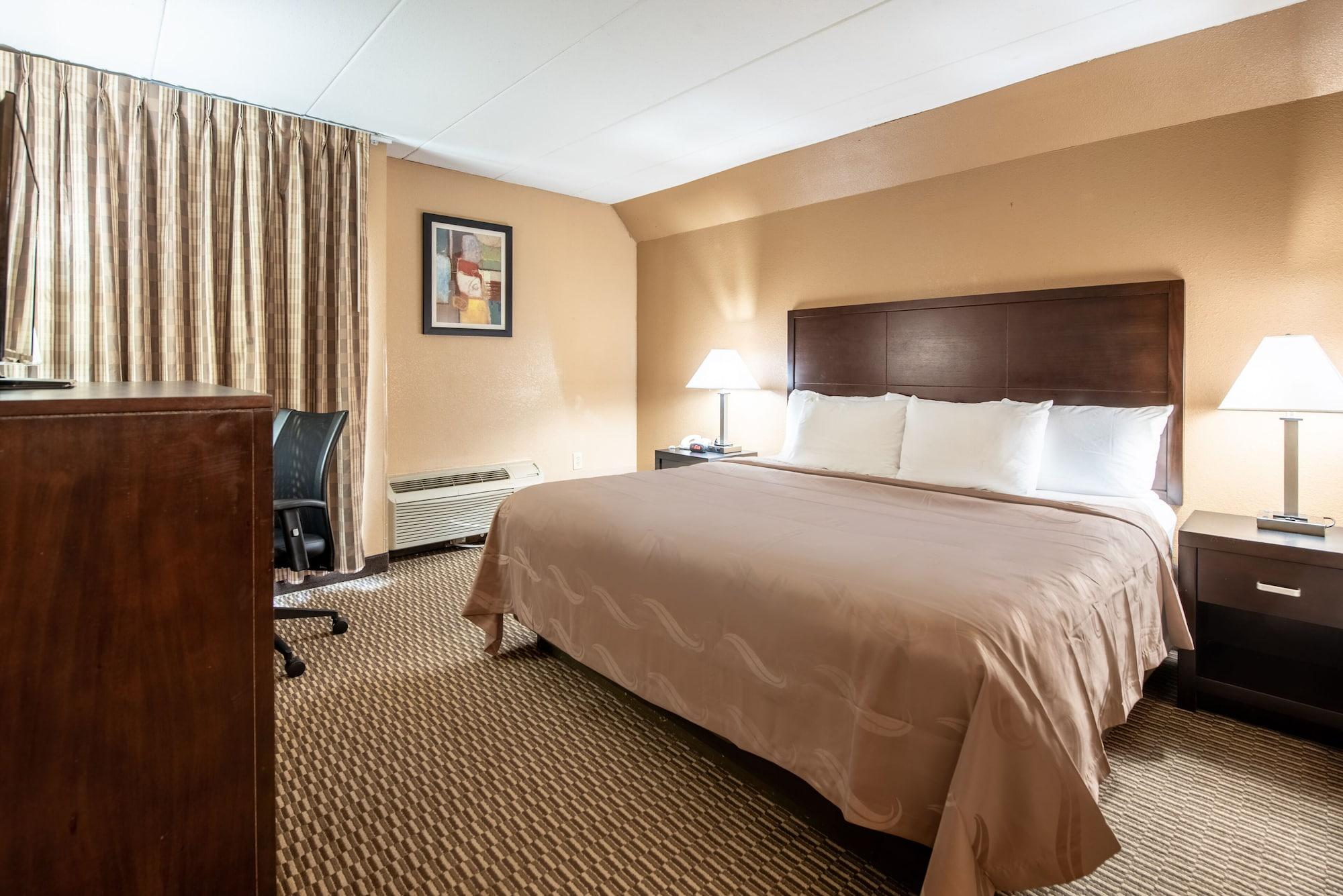 Quality Inn & Suites Cincinnati Exteriér fotografie