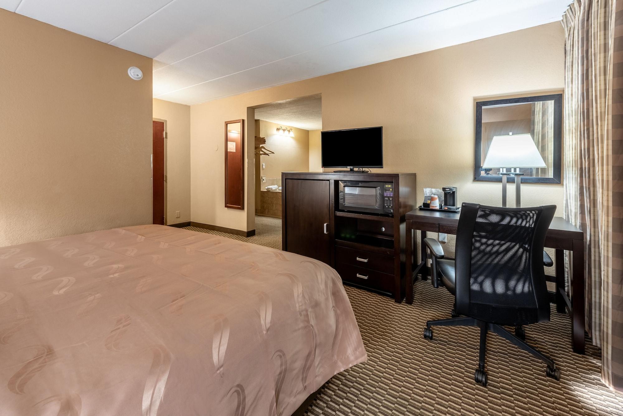 Quality Inn & Suites Cincinnati Exteriér fotografie