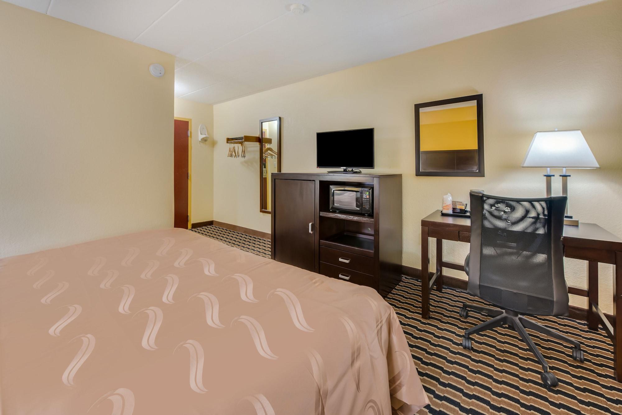 Quality Inn & Suites Cincinnati Exteriér fotografie