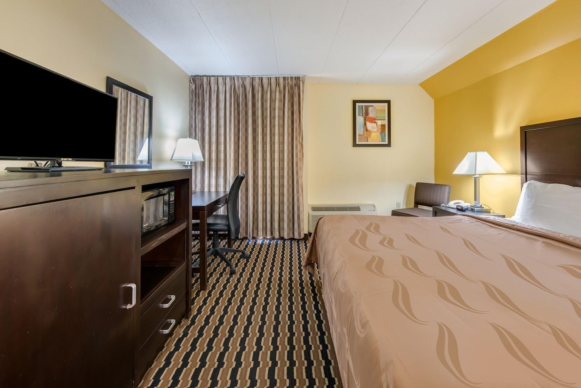 Quality Inn & Suites Cincinnati Exteriér fotografie
