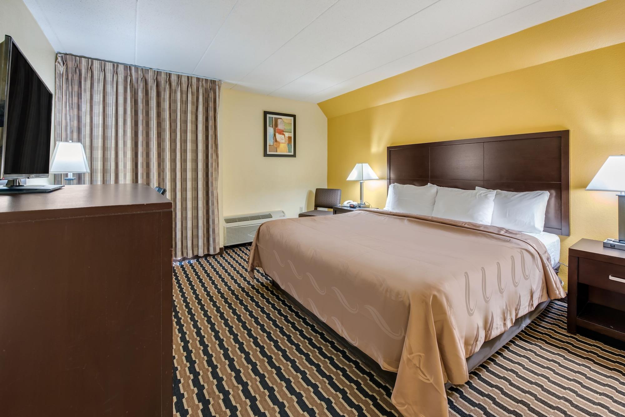 Quality Inn & Suites Cincinnati Exteriér fotografie