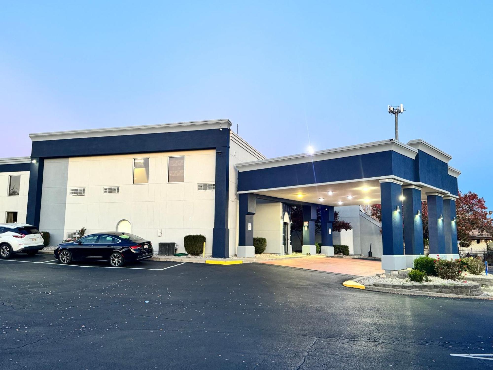 Quality Inn & Suites Cincinnati Exteriér fotografie
