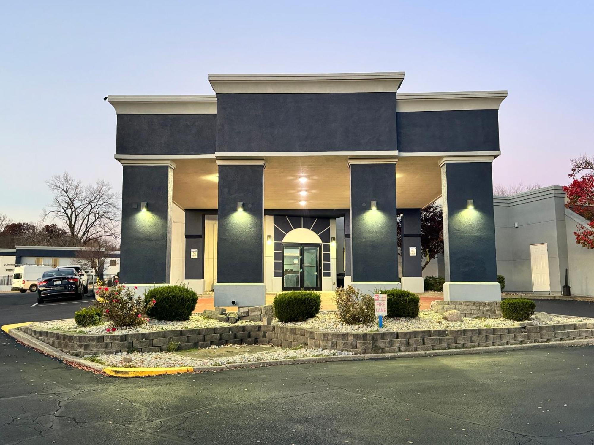 Quality Inn & Suites Cincinnati Exteriér fotografie