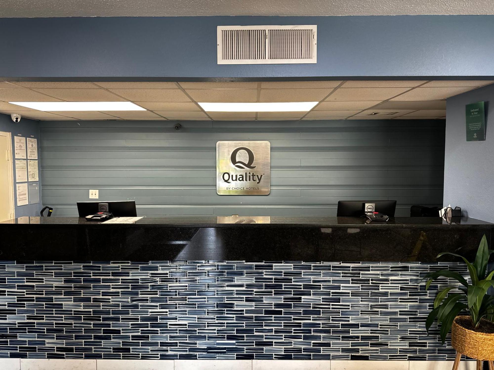 Quality Inn & Suites Cincinnati Exteriér fotografie