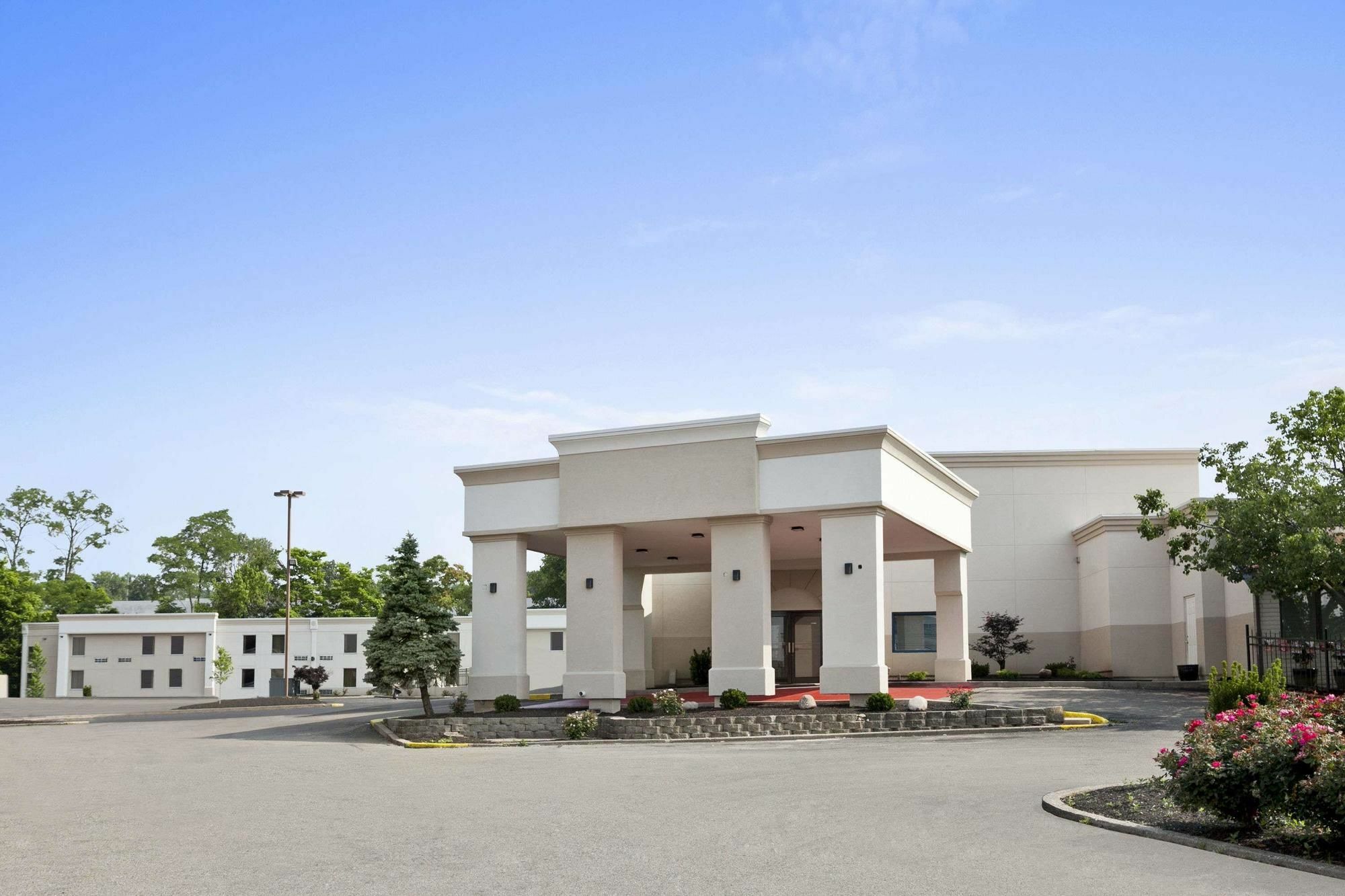 Quality Inn & Suites Cincinnati Exteriér fotografie
